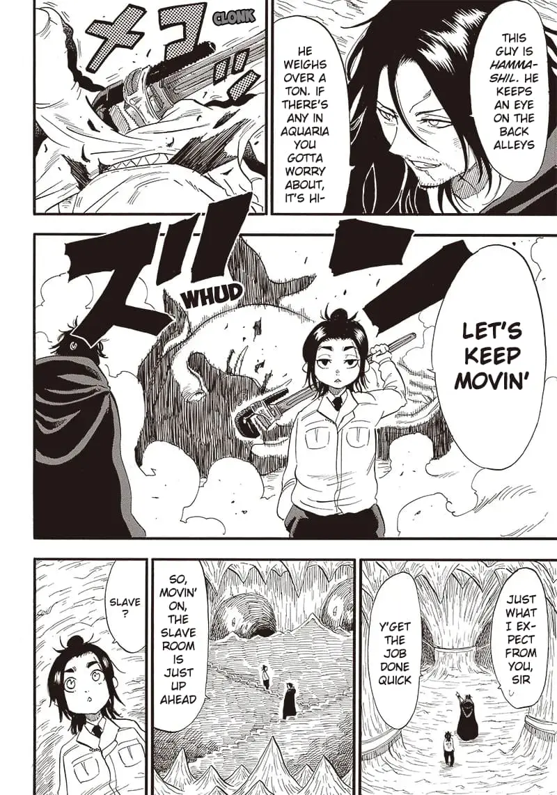 Grand Dwarf, chapter 14, page 6