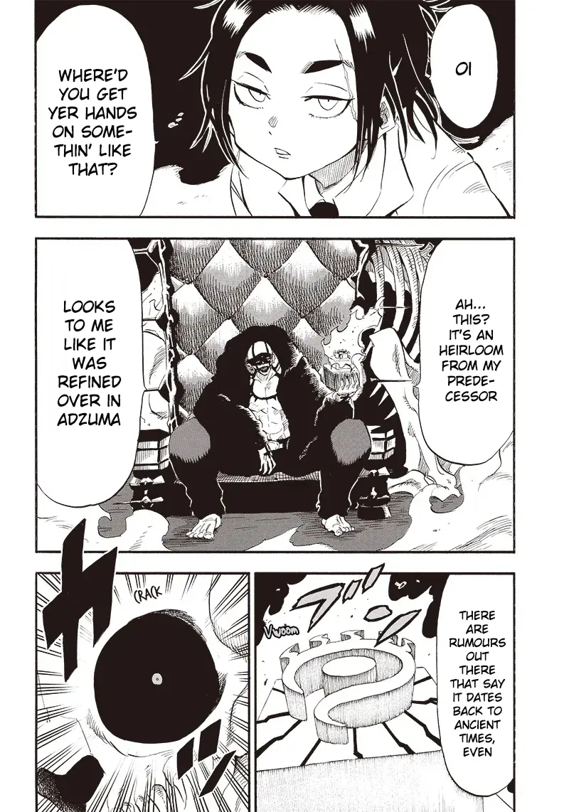 Grand Dwarf, chapter 16, page 2