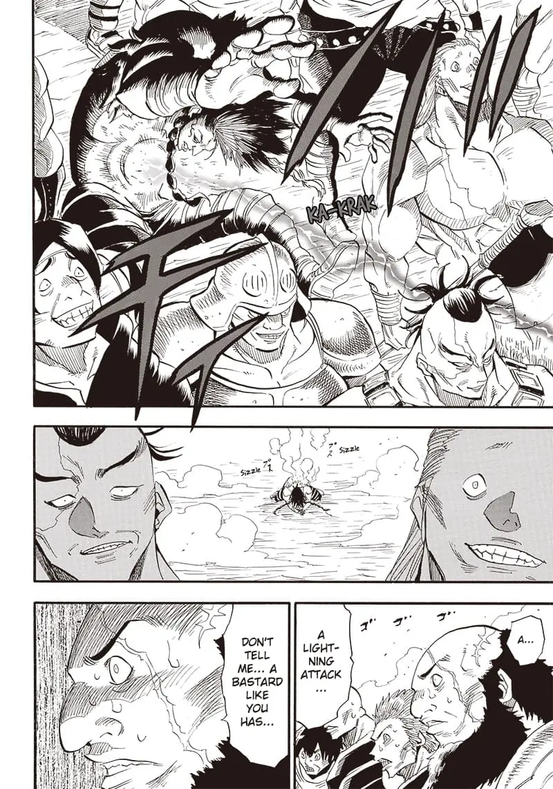 Grand Dwarf, chapter 18, page 15