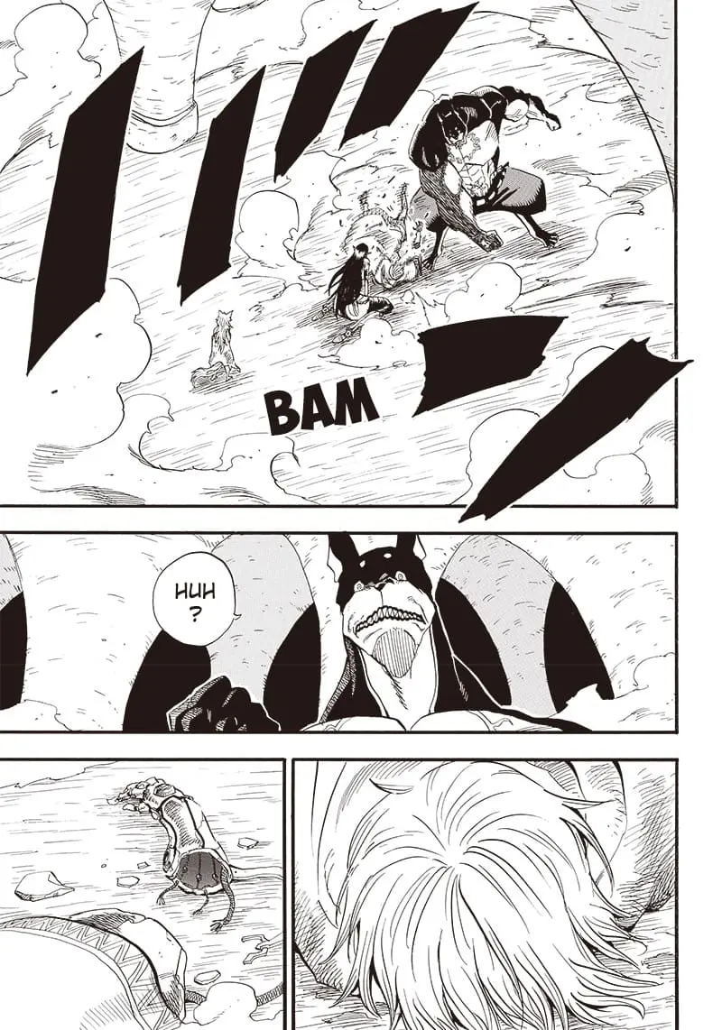 Grand Dwarf, chapter 19, page 14