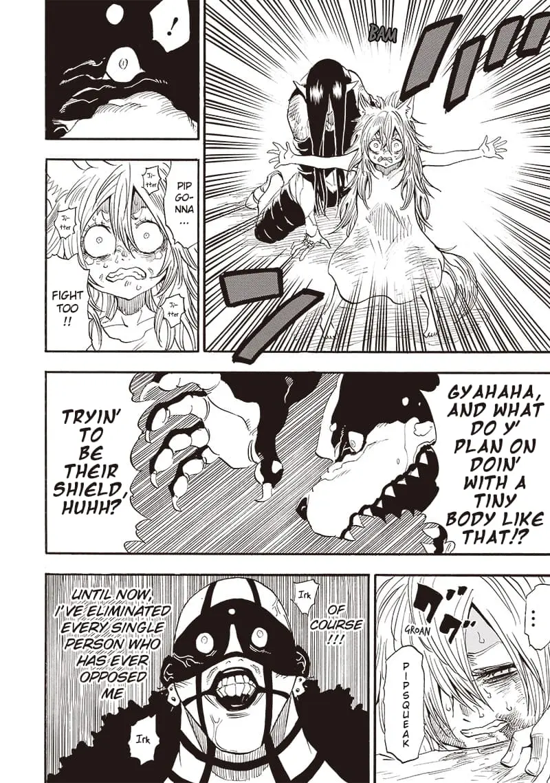 Grand Dwarf, chapter 21, page 6
