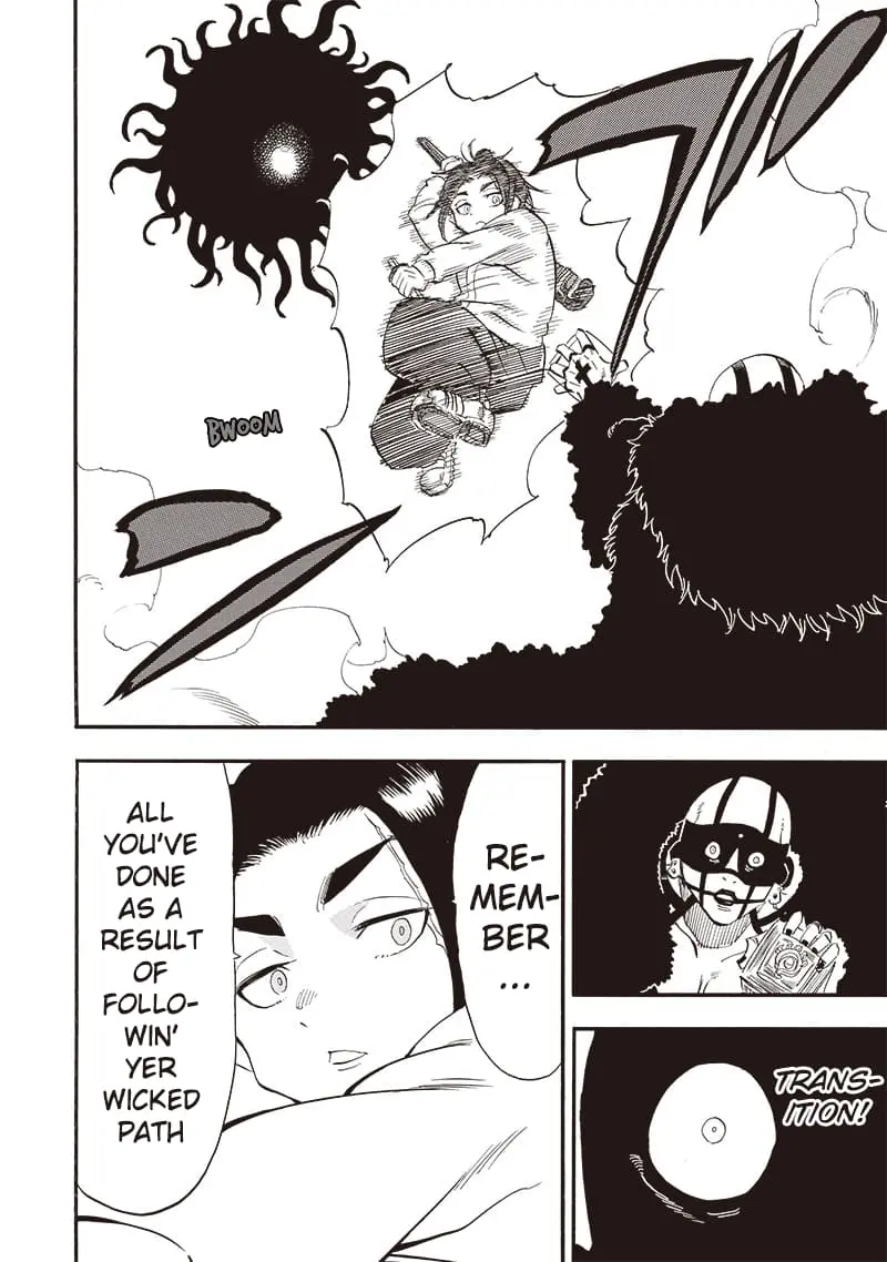 Grand Dwarf, chapter 21, page 8