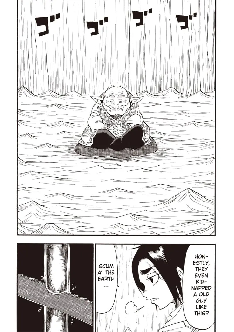 Grand Dwarf, chapter 23, page 16
