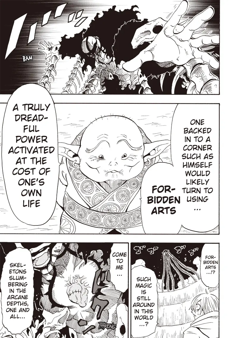 Grand Dwarf, chapter 24, page 15
