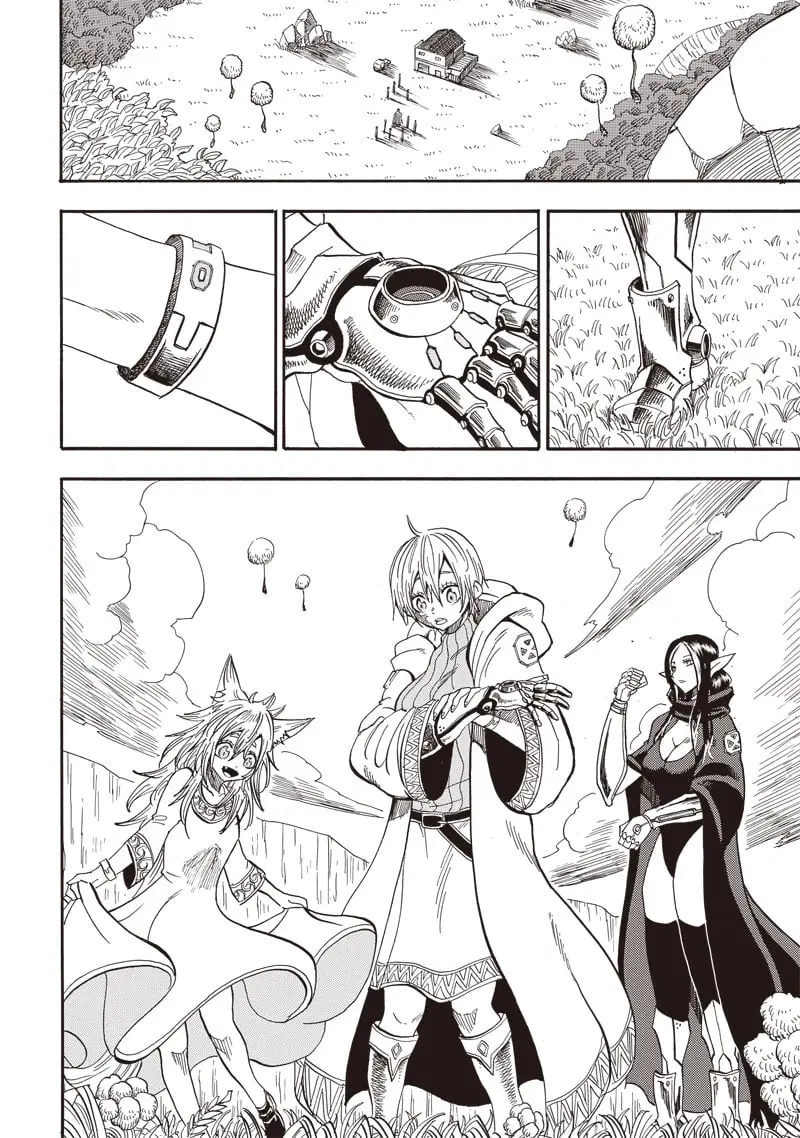 Grand Dwarf, chapter 26, page 13