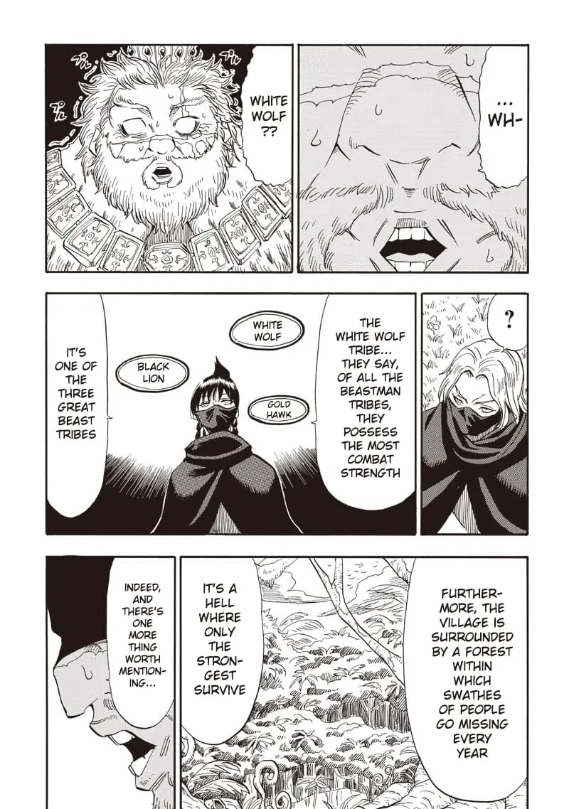 Grand Dwarf, chapter 26, page 15