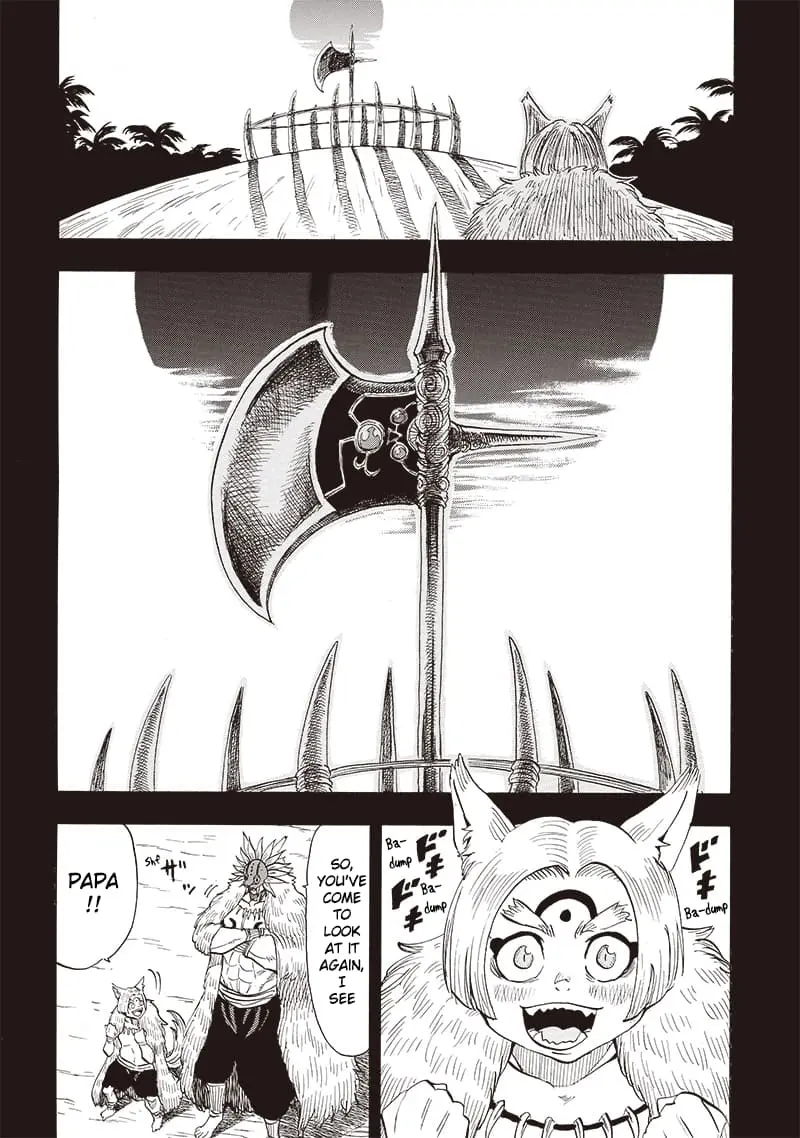Grand Dwarf, chapter 28, page 1