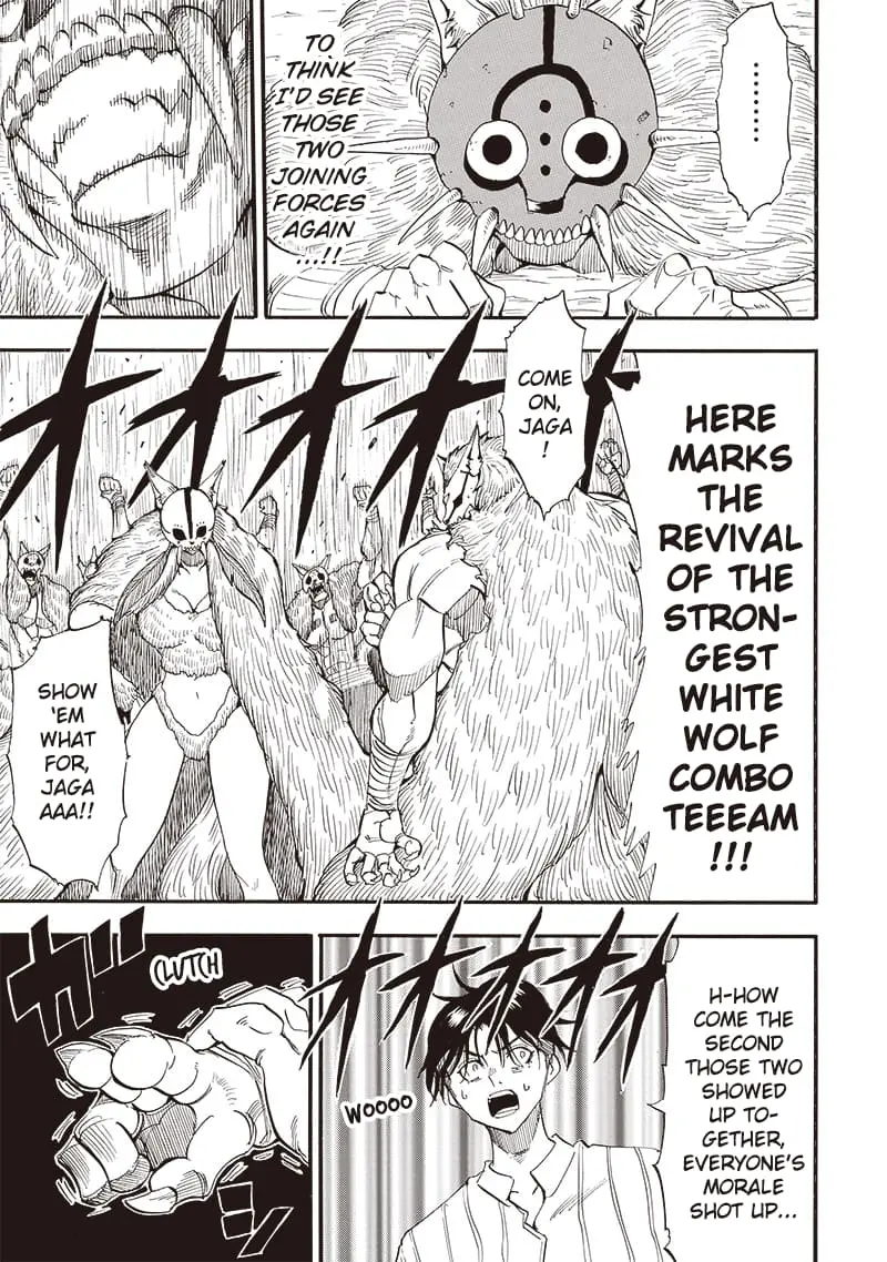 Grand Dwarf, chapter 31, page 13