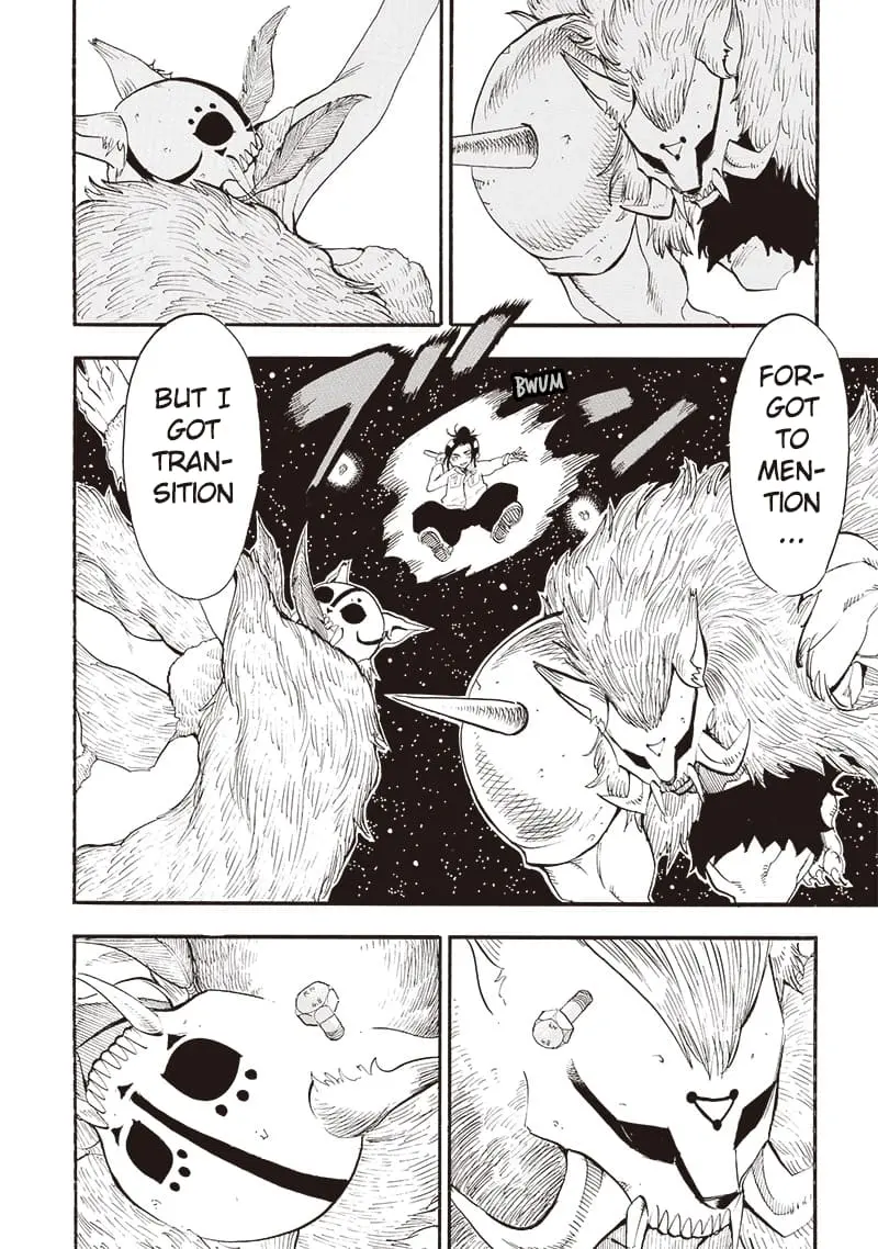 Grand Dwarf, chapter 32, page 11