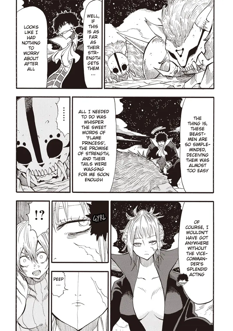 Grand Dwarf, chapter 33, page 5