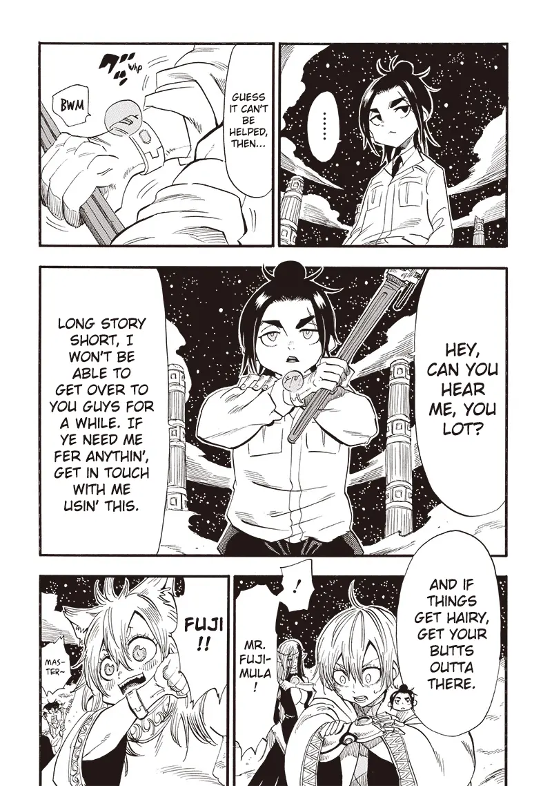 Grand Dwarf, chapter 34, page 11