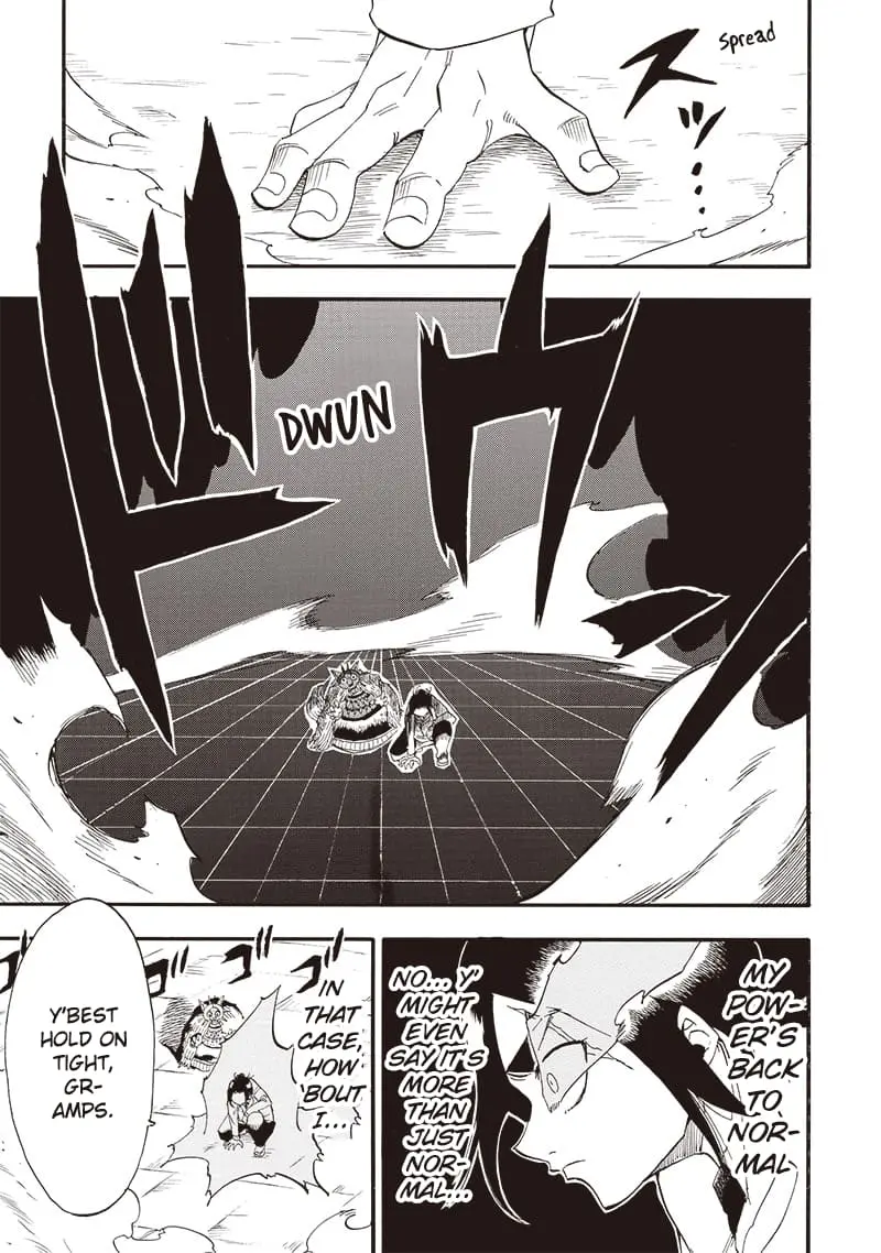 Grand Dwarf, chapter 39, page 16