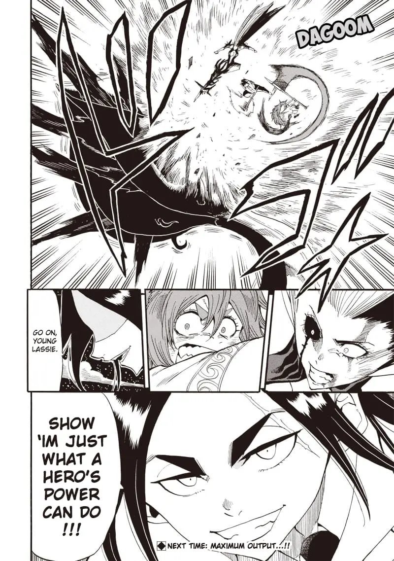 Grand Dwarf, chapter 40, page 20