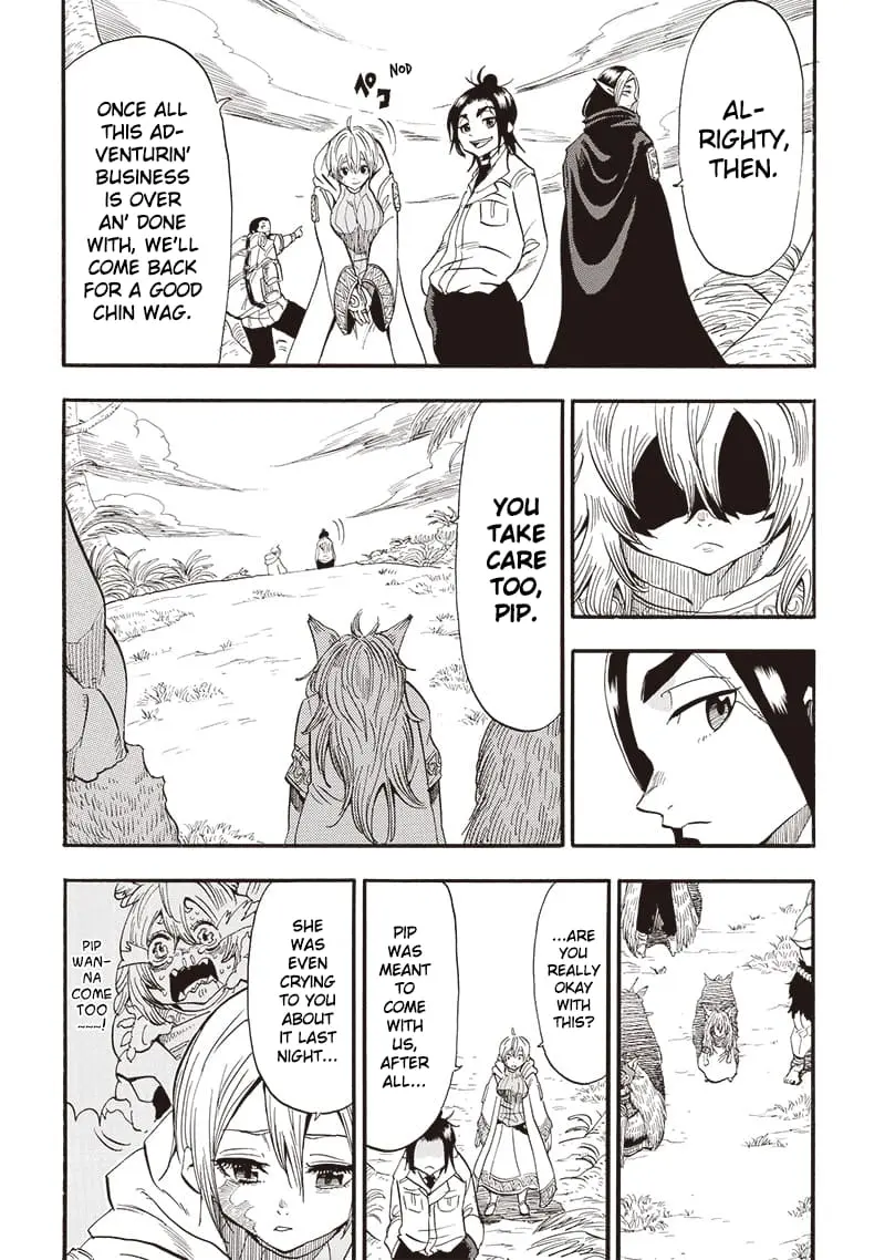 Grand Dwarf, chapter 44 END, page 3