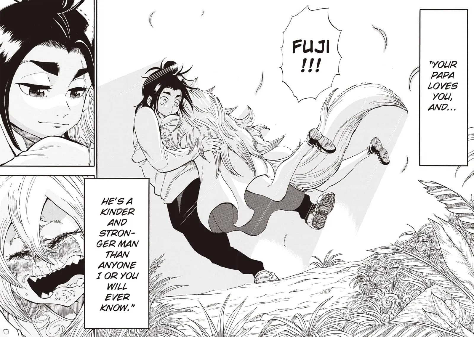 Grand Dwarf, chapter 44 END, page 16