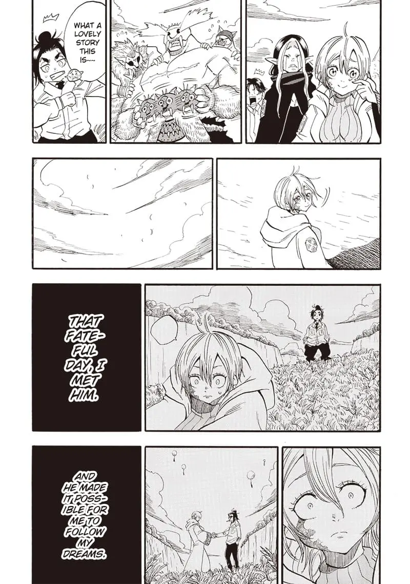 Grand Dwarf, chapter 44 END, page 17