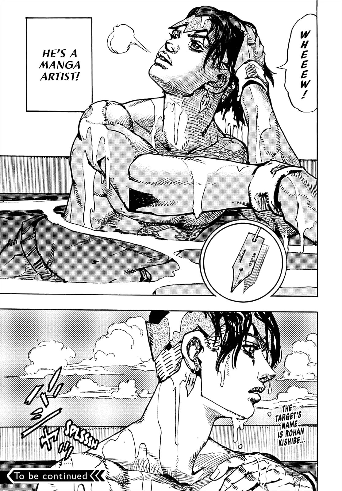 JoJo Bizarre Adventure Part 9: The JoJoLands, chapter 2, page 42