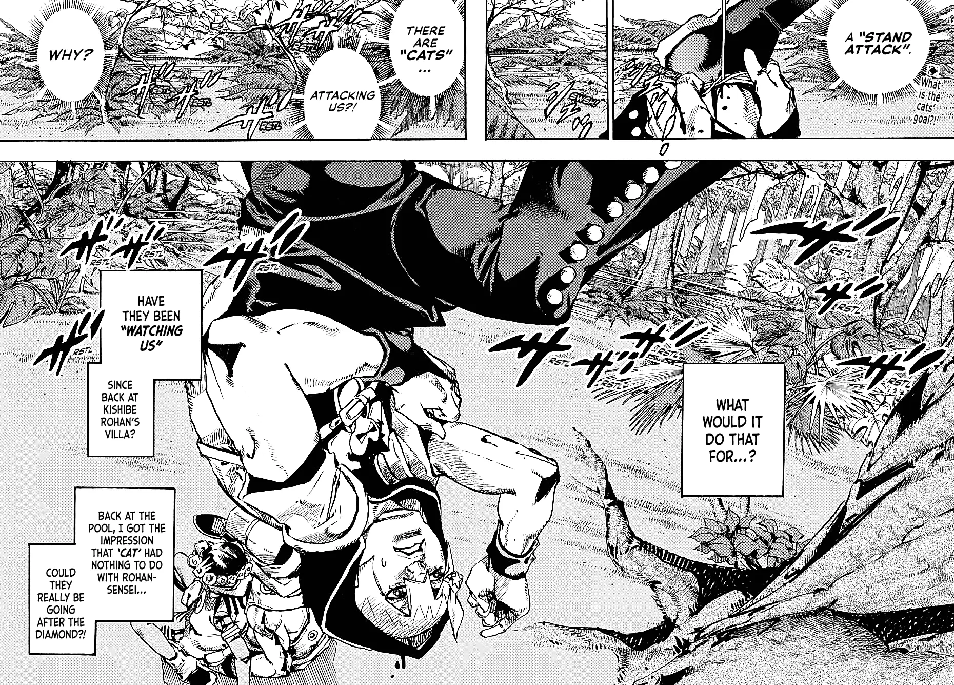 JoJo Bizarre Adventure Part 9: The JoJoLands, chapter 7, page 3