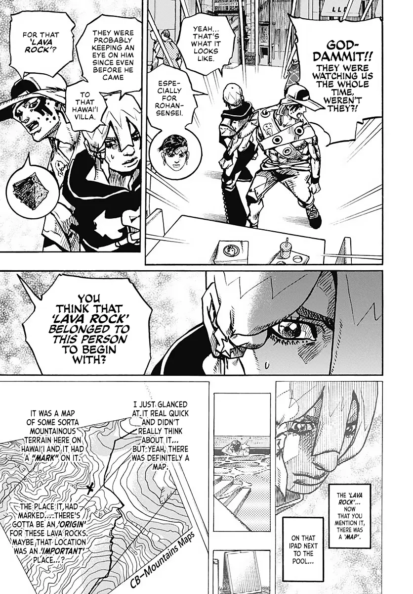 JoJo Bizarre Adventure Part 9: The JoJoLands, chapter 9, page 6