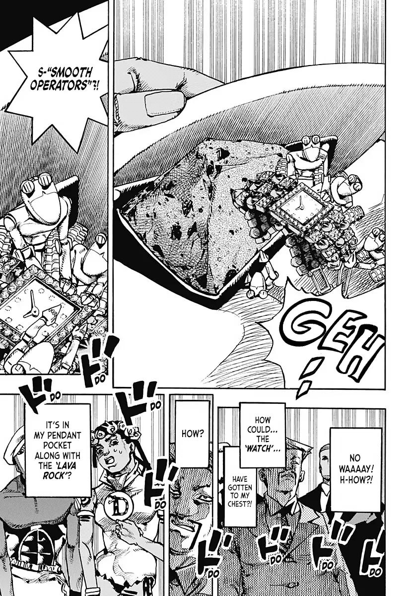 JoJo Bizarre Adventure Part 9: The JoJoLands, chapter 9, page 24