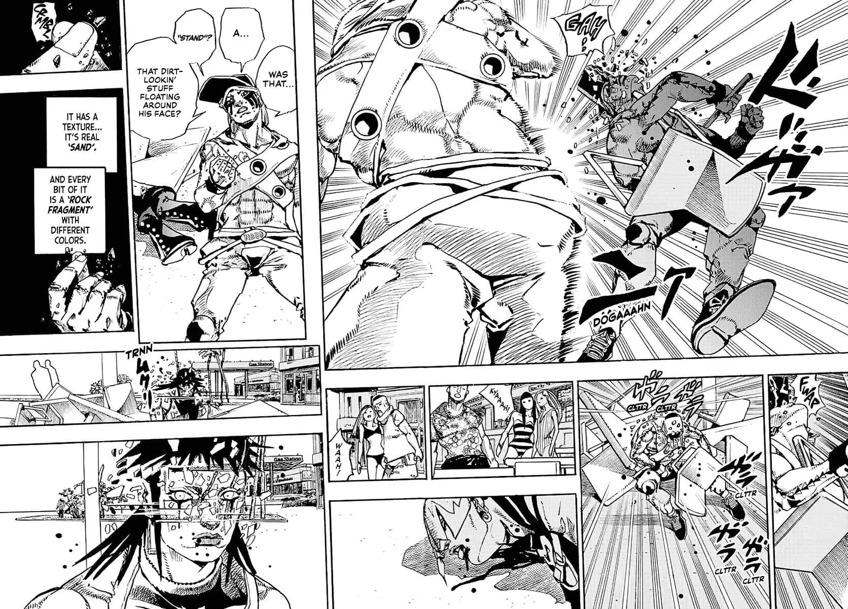 JoJo Bizarre Adventure Part 9: The JoJoLands, chapter 10, page 9