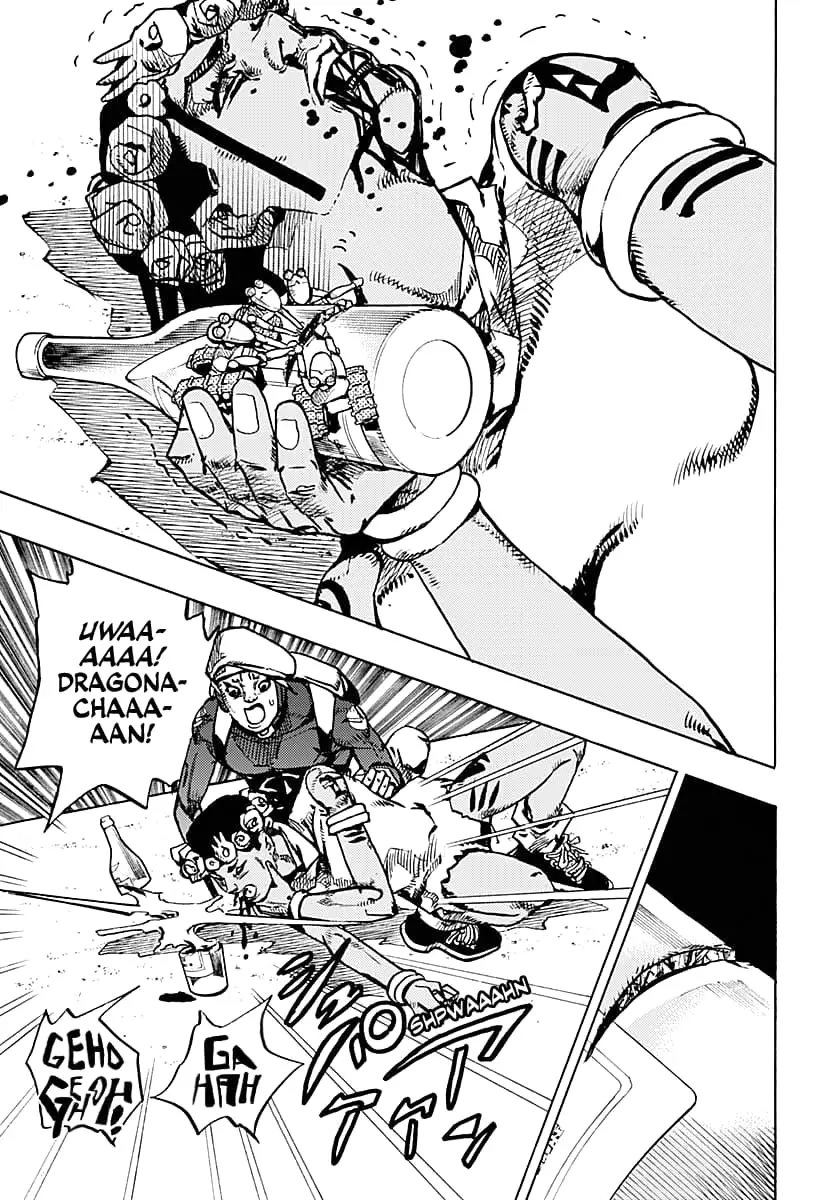 JoJo Bizarre Adventure Part 9: The JoJoLands, chapter 11, page 3