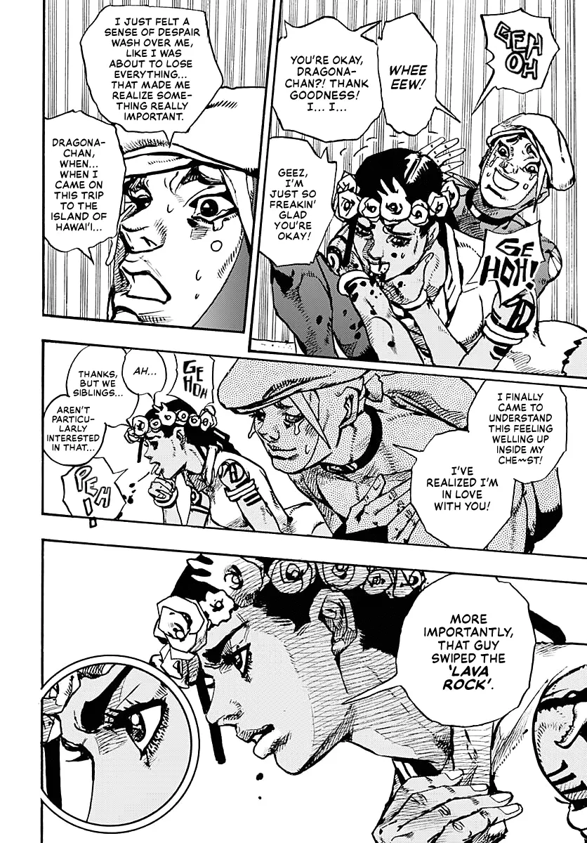 JoJo Bizarre Adventure Part 9: The JoJoLands, chapter 11, page 4