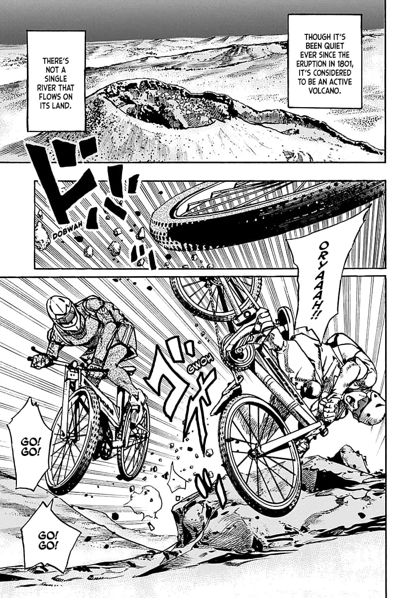 JoJo Bizarre Adventure Part 9: The JoJoLands, chapter 12, page 3