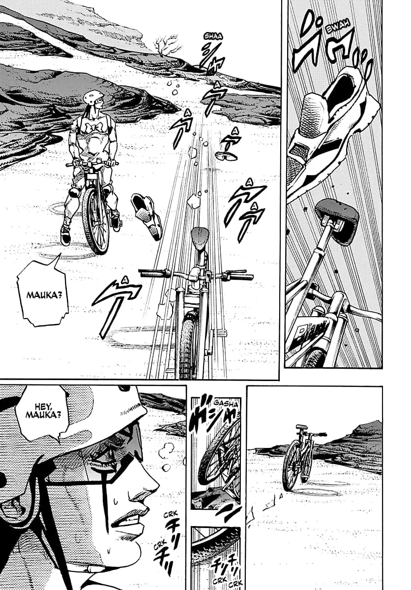 JoJo Bizarre Adventure Part 9: The JoJoLands, chapter 12, page 6