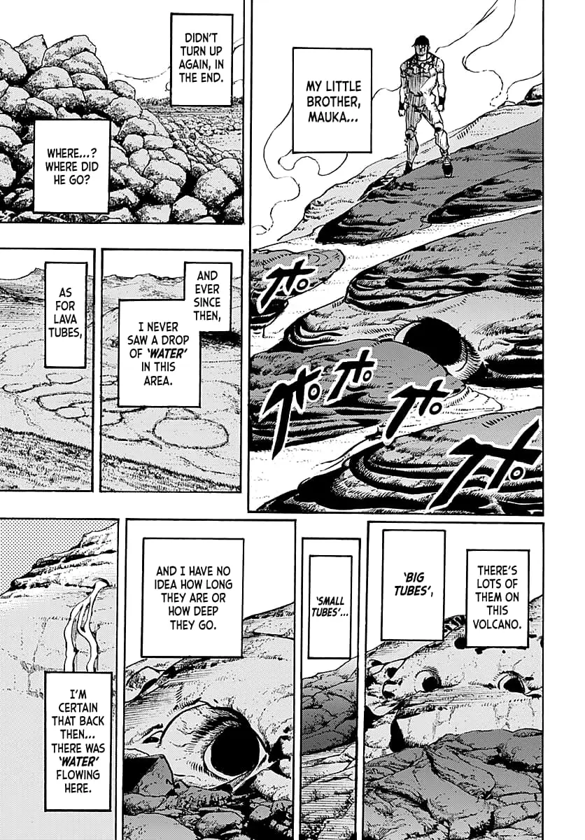 JoJo Bizarre Adventure Part 9: The JoJoLands, chapter 12, page 24