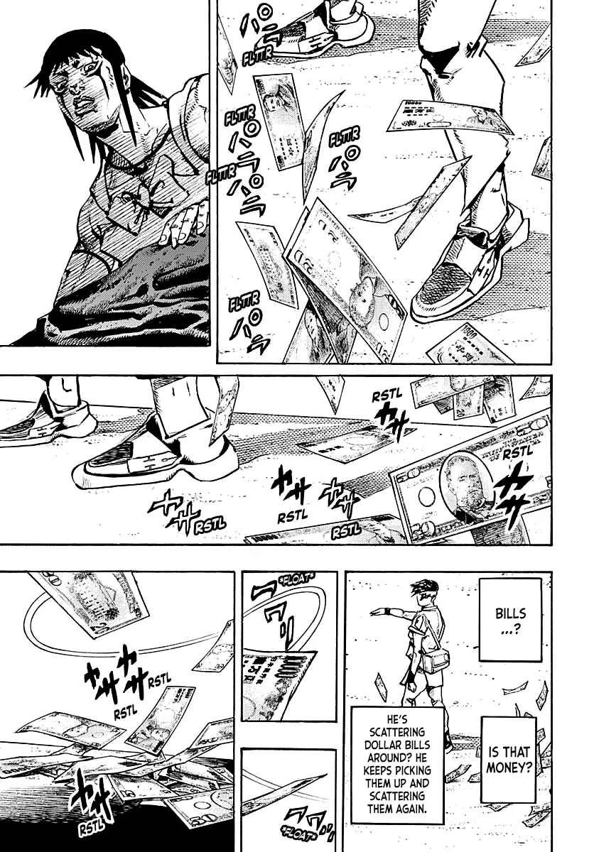 JoJo Bizarre Adventure Part 9: The JoJoLands, chapter 12, page 26