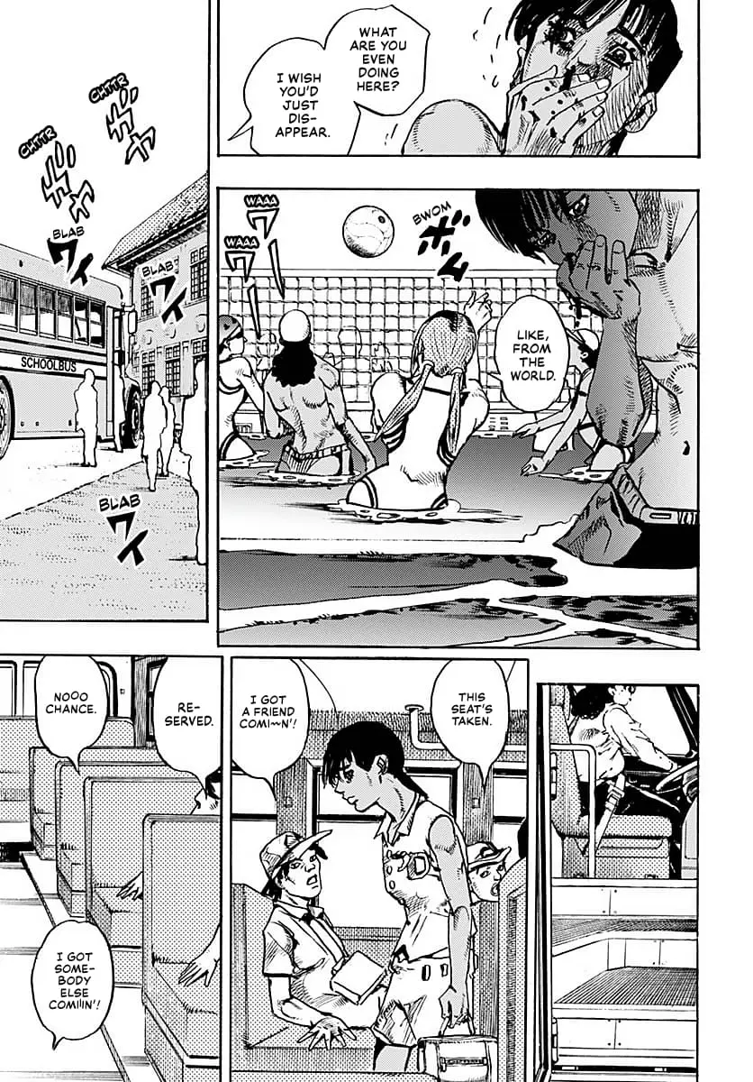 JoJo Bizarre Adventure Part 9: The JoJoLands, chapter 13, page 5