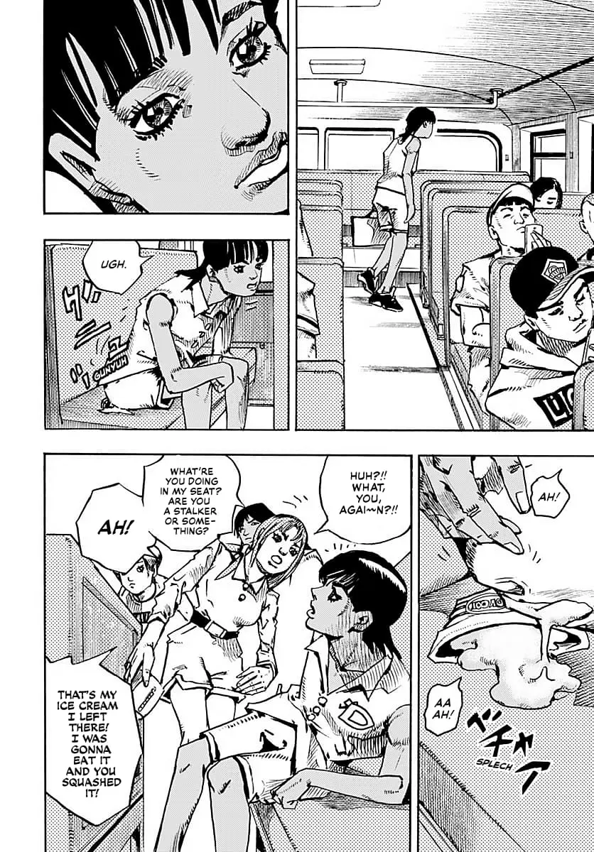 JoJo Bizarre Adventure Part 9: The JoJoLands, chapter 13, page 6