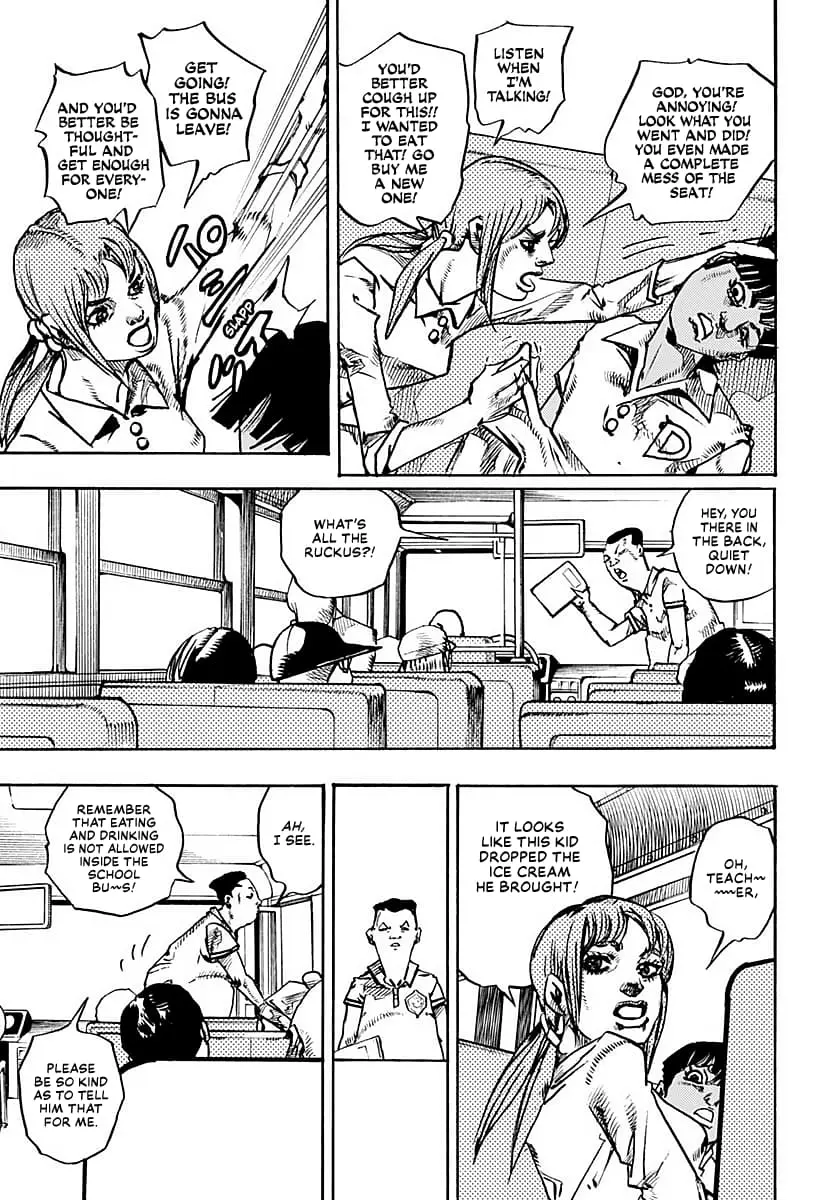 JoJo Bizarre Adventure Part 9: The JoJoLands, chapter 13, page 7