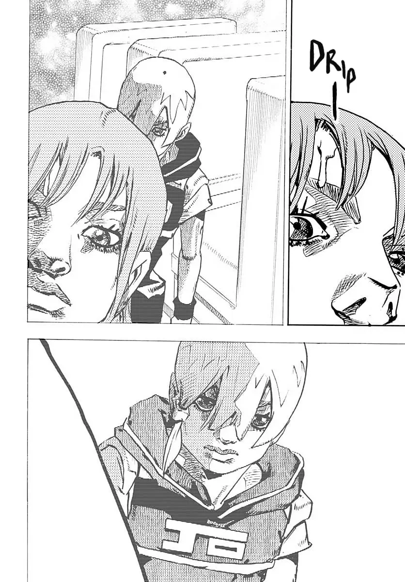 JoJo Bizarre Adventure Part 9: The JoJoLands, chapter 13, page 13