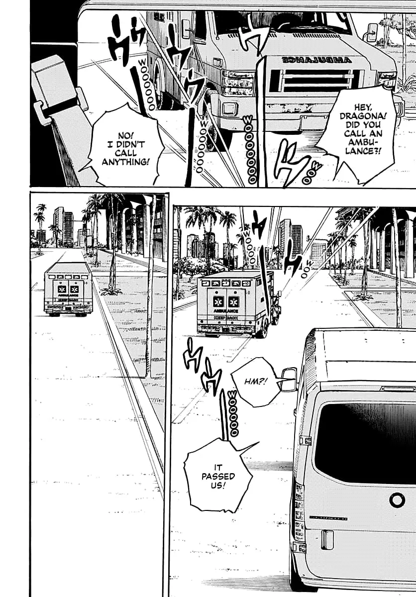 JoJo Bizarre Adventure Part 9: The JoJoLands, chapter 15, page 16