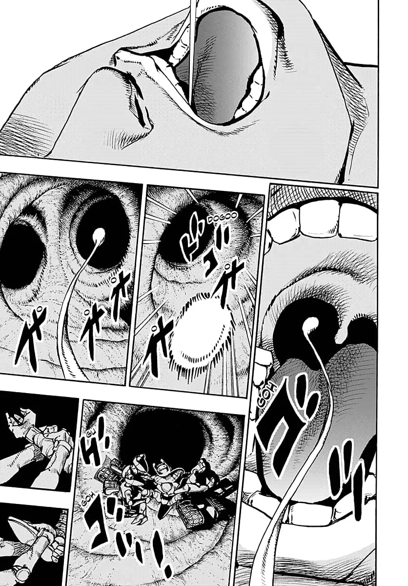 JoJo Bizarre Adventure Part 9: The JoJoLands, chapter 16, page 11
