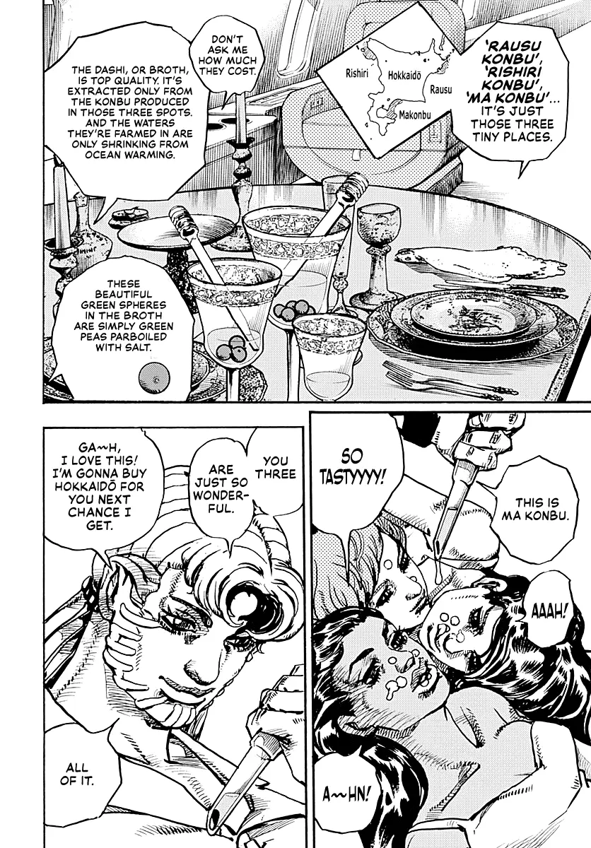 JoJo Bizarre Adventure Part 9: The JoJoLands, chapter 17, page 4