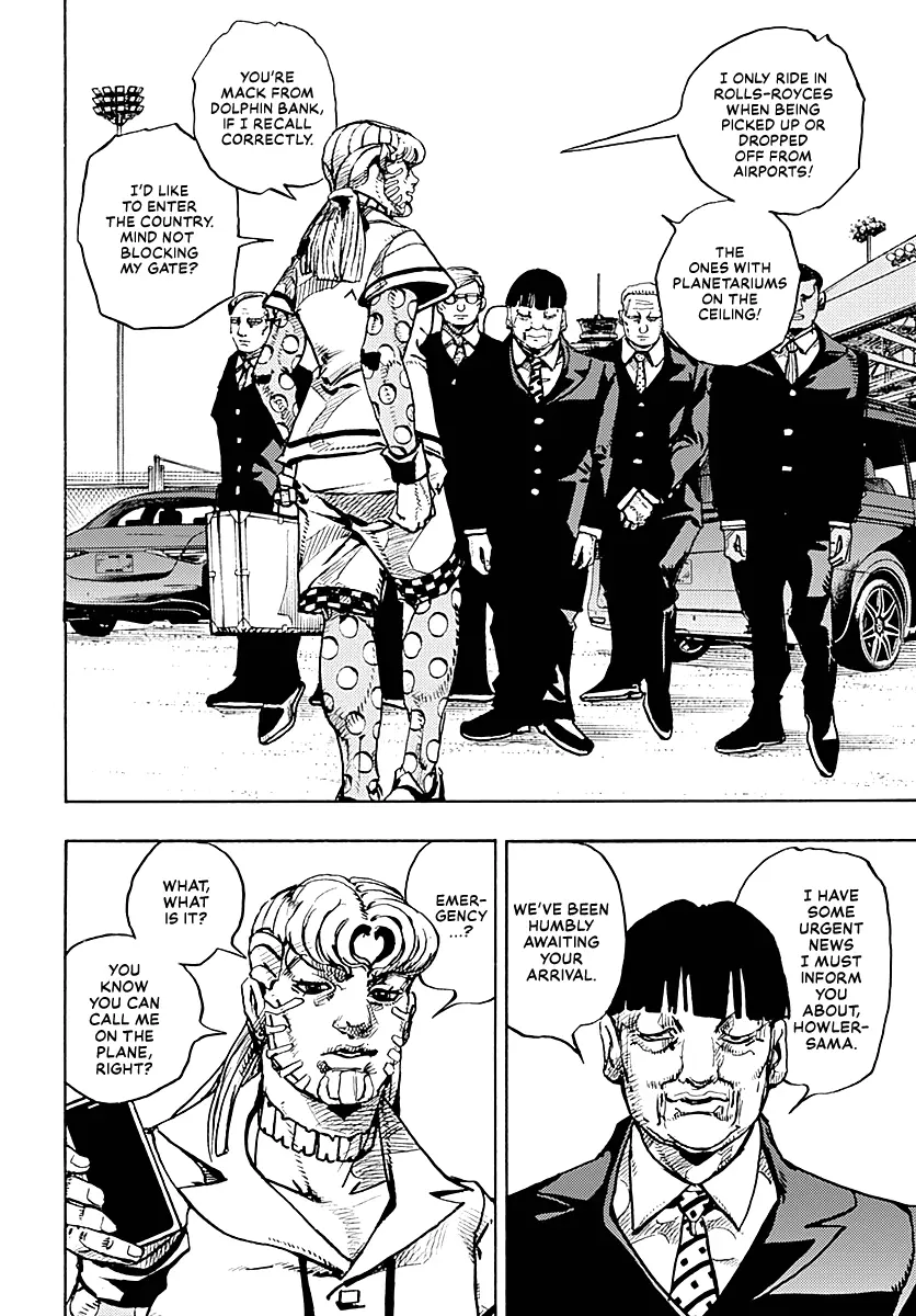 JoJo Bizarre Adventure Part 9: The JoJoLands, chapter 17, page 7