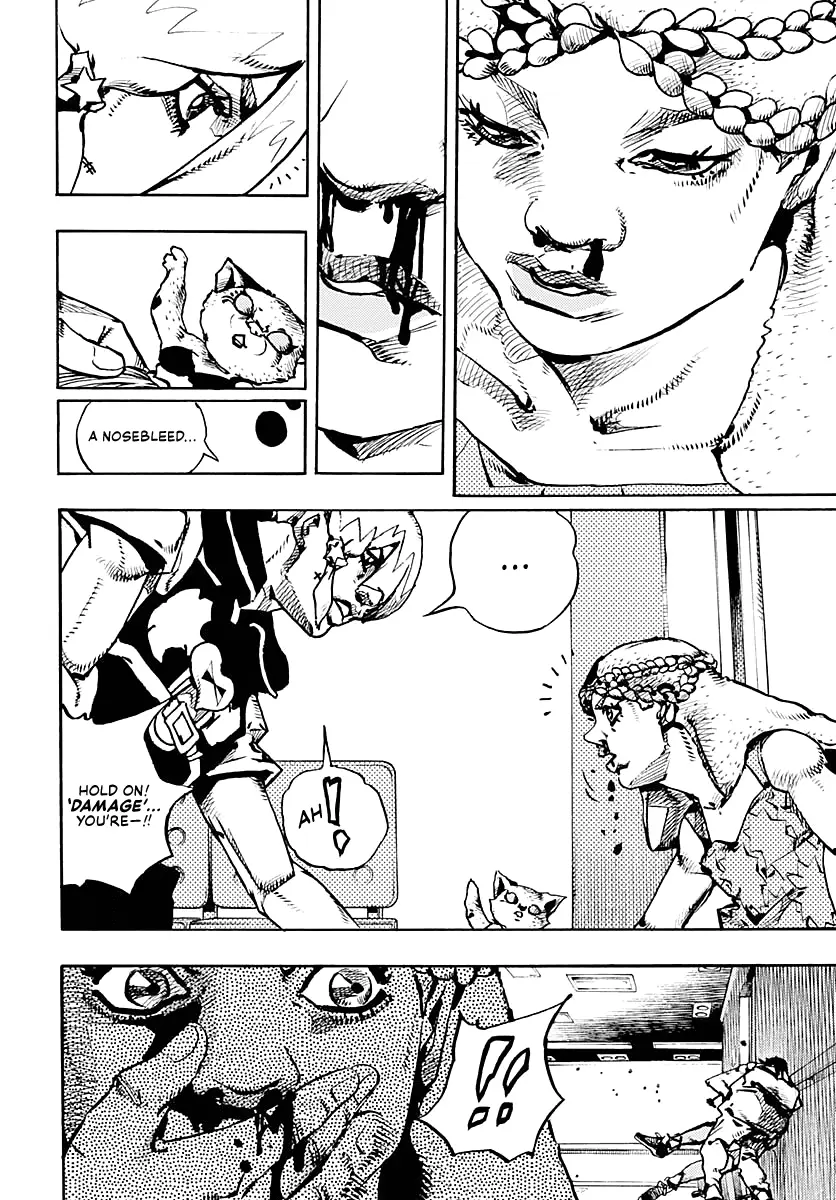 JoJo Bizarre Adventure Part 9: The JoJoLands, chapter 19, page 15