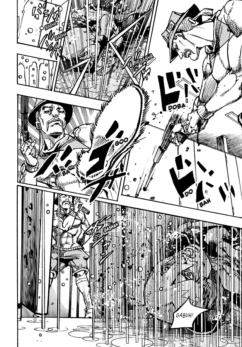 JoJo Bizarre Adventure Part 9: The JoJoLands, chapter 20, page 12