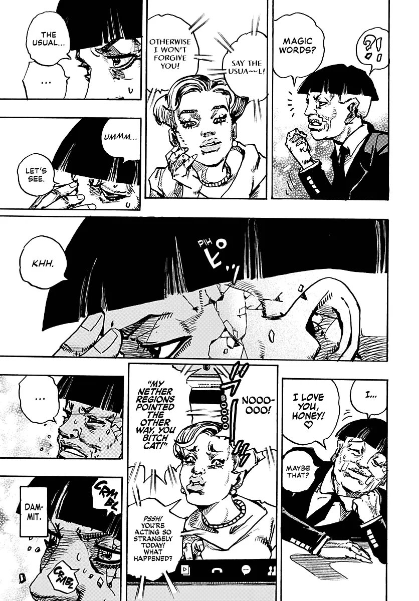 JoJo Bizarre Adventure Part 9: The JoJoLands, chapter 21, page 5