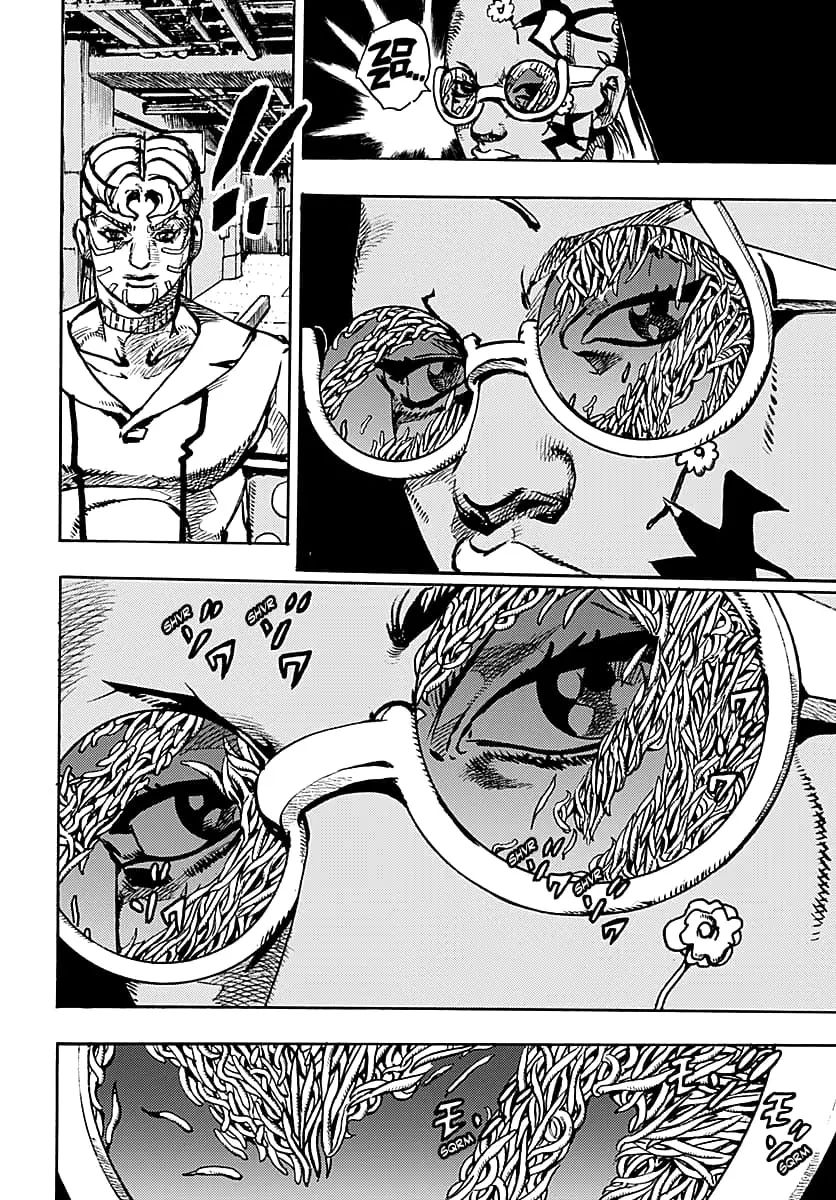 JoJo Bizarre Adventure Part 9: The JoJoLands, chapter 21, page 33