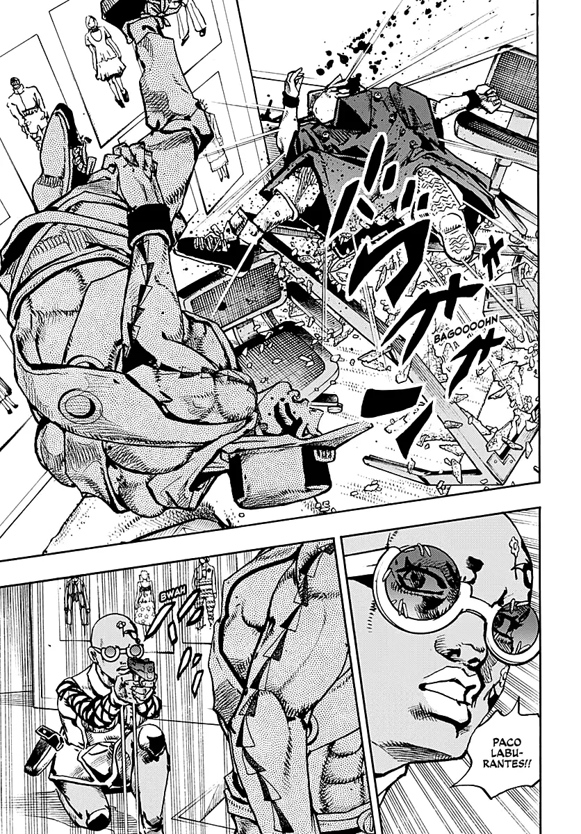 JoJo Bizarre Adventure Part 9: The JoJoLands, chapter 26, page 5