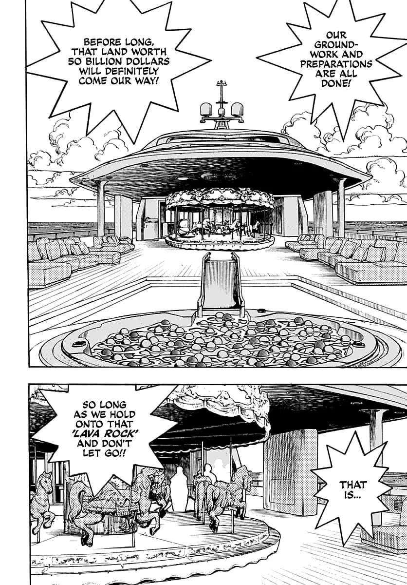 JoJo Bizarre Adventure Part 9: The JoJoLands, chapter 29, page 2