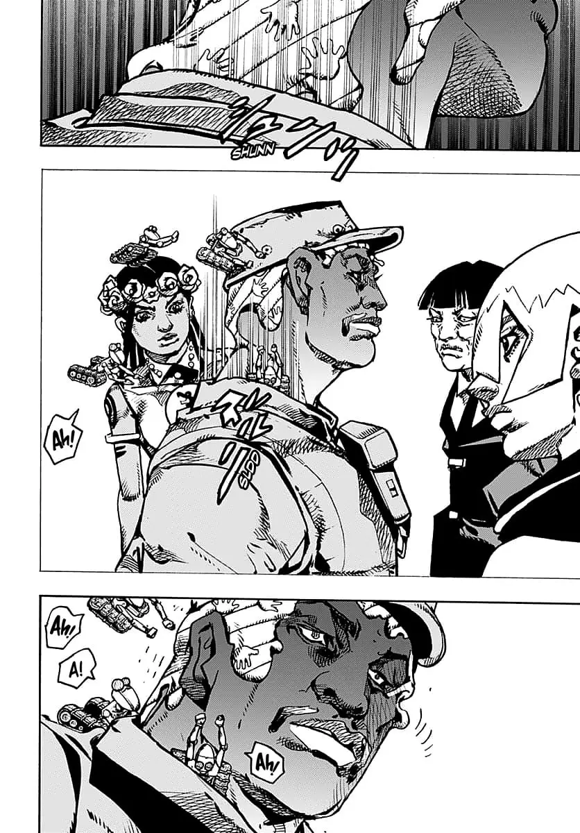 JoJo Bizarre Adventure Part 9: The JoJoLands, chapter 29, page 23