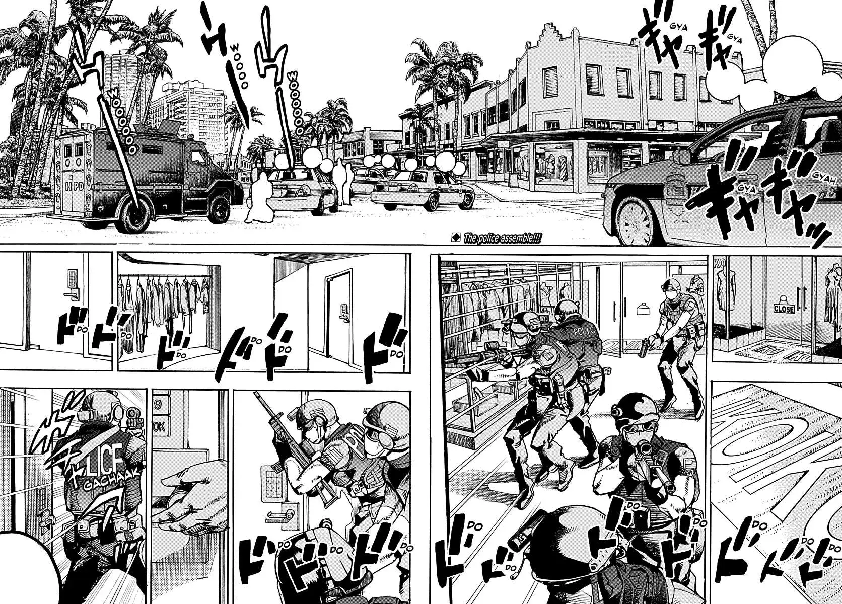 JoJo Bizarre Adventure Part 9: The JoJoLands, chapter 30, page 2