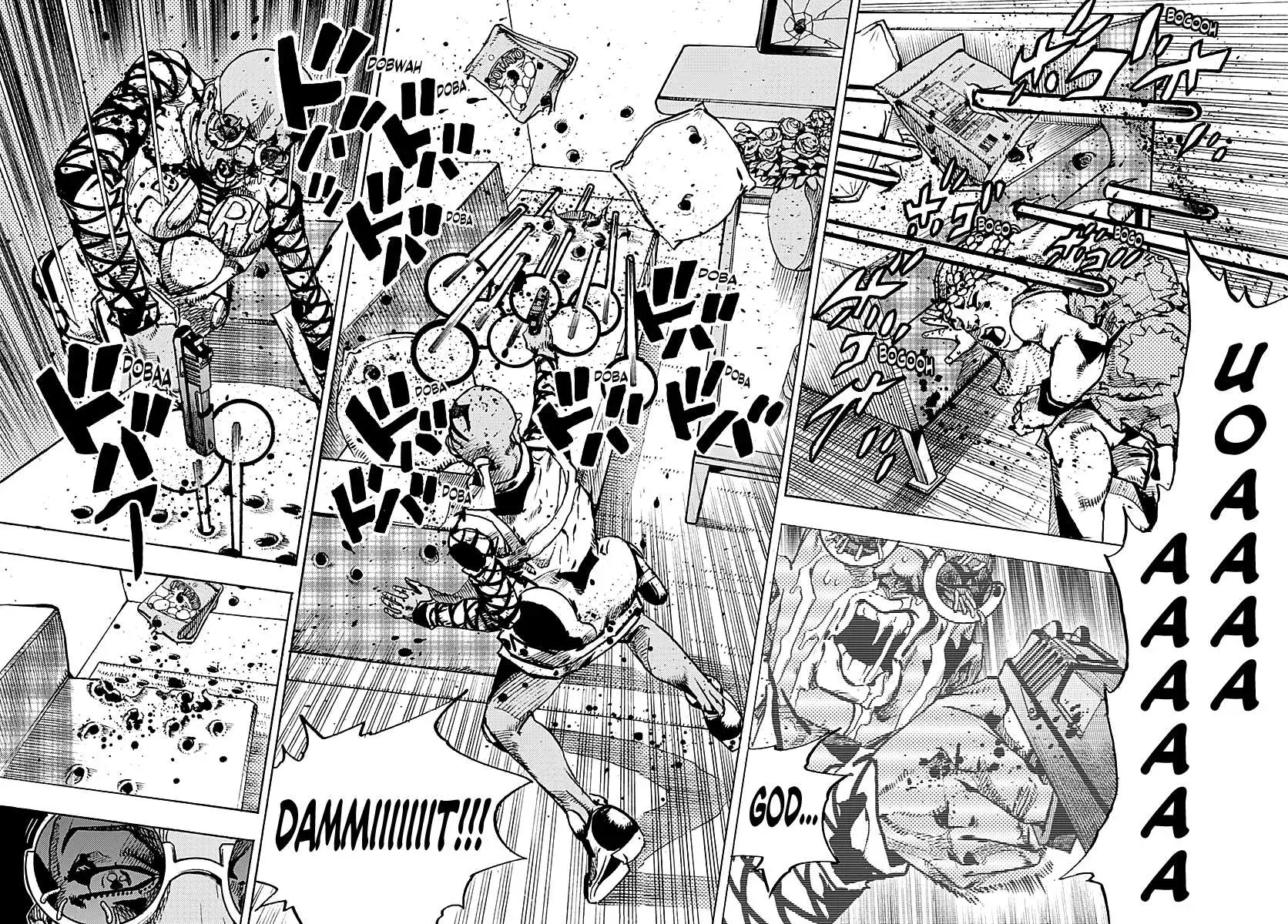JoJo Bizarre Adventure Part 9: The JoJoLands, chapter 30, page 10