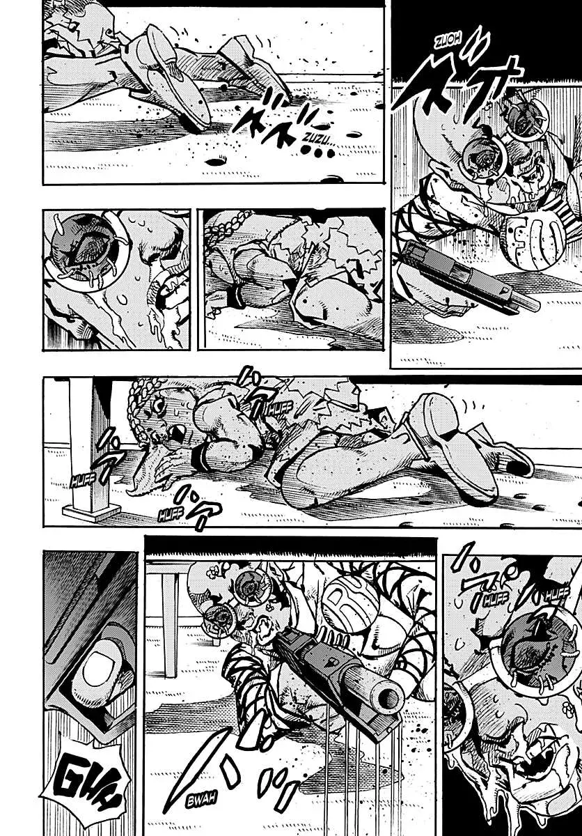 JoJo Bizarre Adventure Part 9: The JoJoLands, chapter 30, page 11