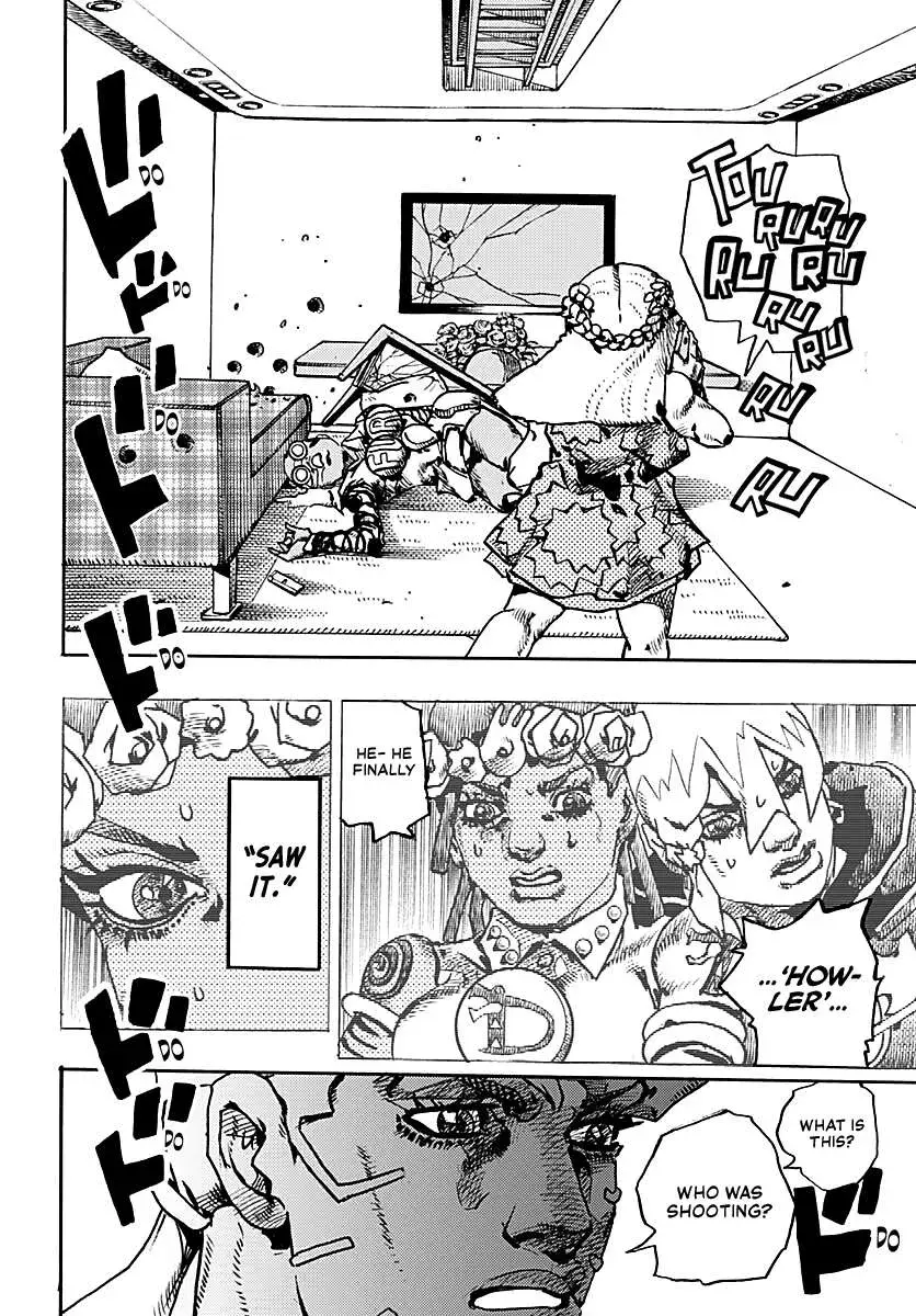 JoJo Bizarre Adventure Part 9: The JoJoLands, chapter 30, page 14